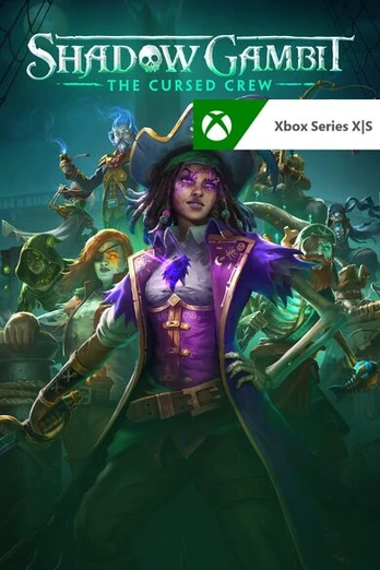 Shadow Gambit: The Cursed Crew Xbox Series X|S