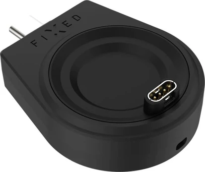 Fixed | Charging USB-C adapter FIXED for smartwatch Garmin Fenix 5/6/7/7X/8, Epix, Venu 2/3/3S, Vívoactive 3/4/5
