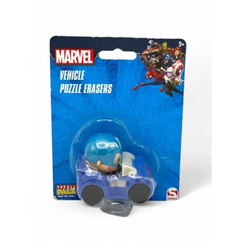 SAMBRO 3D trintukas - dėlionė "MARVEL"