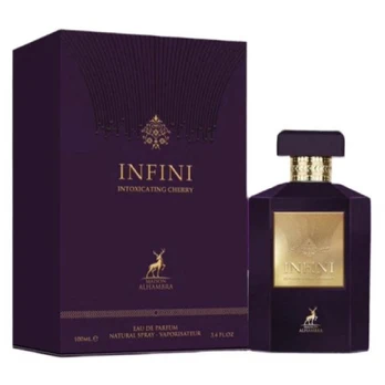 Maison Alhambra Infini Intoxicating Cherry EDP U 100 ml