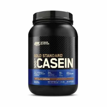 OPTIMUM NUTRITION 100% Gold Standard Casein - 924g Vanilė