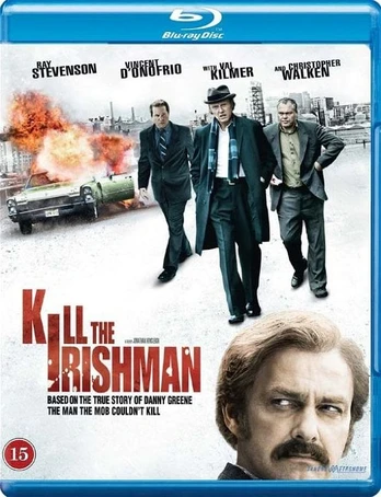 KILL THE IRISHMAN BD