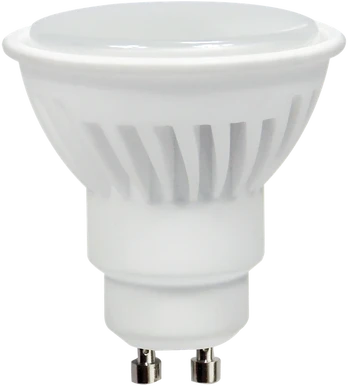 8W LED lemputė, GU10, 2700K, 120°, ACB62399
