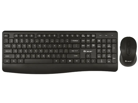 Pelė & Klaviatūra Set Tracer BARTIX II RF NANO
