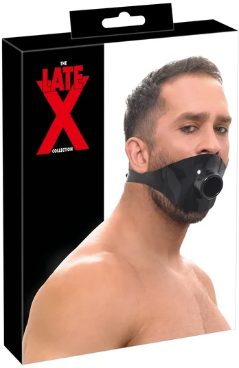 Latex Gag