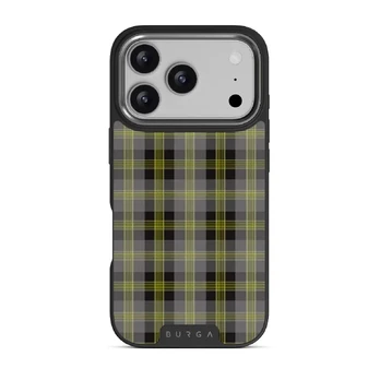 Evergreen - iPhone 17 Pro Case, Elite Dark (MagSafe) / Gunmetal