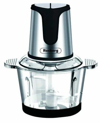 Smulkintuvas Rosberg R51111E, 500 W