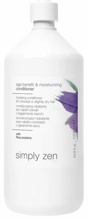 Simply Zen - Age Benefit & Moisturizing Conditioner 1000 ml kaina