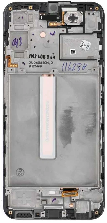 „ServicePack“ LCD ekranas SAMSUNG A25 5G A256B GH82-33215A