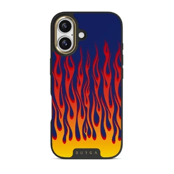 Tribal - iPhone 17 Case, Elite Dark (MagSafe) / Gold