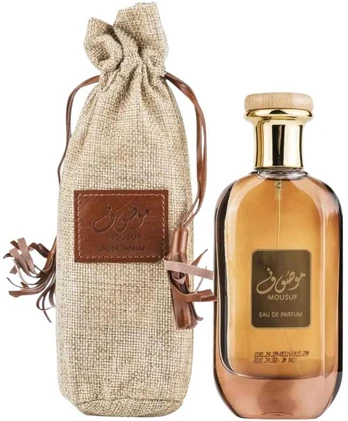 Ard Al Zaafaran, Mousuf, Eau De Parfum, Unisex, 100 ml