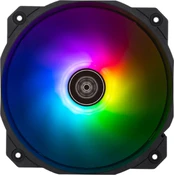 Oro aušintuvas korpusui SilverStone Shark Force 160 ARGB kaina