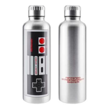 NES Metal Water Bottle - 500 ml