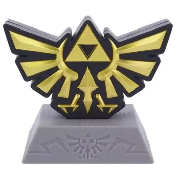 Figūrėlė - lempa ZELDA Thyrule Crest Icon Light BDP