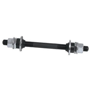 Ašis priekinė FORCE 140x8 mm (juoda)