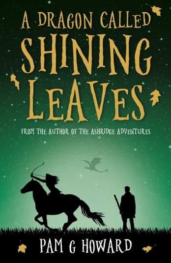 Dragon Called Shining Leaves