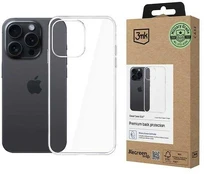 3MK ClearCase Eco iPhone 14 Pro GRS CU 1304127 kaina