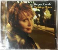 CD Donna Canale - Thinking Of You