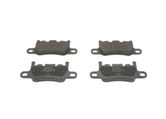 BOSCH 0 986 424 605 Brake pad set