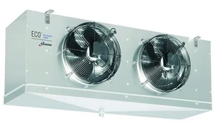 Usorteret Fordamper CGC 254 E8 ED EC CO2 'r'