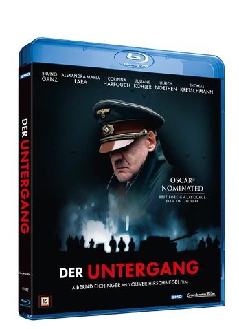 Der Untergang - Blu Ray