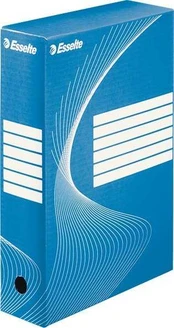 Esselte Pude�ko arch. 80mm box 10 mėlyna