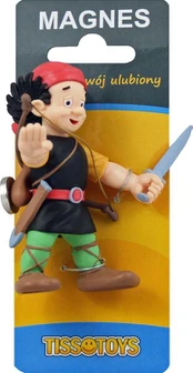 Magnetas - Kokosas - Tisso Toys
