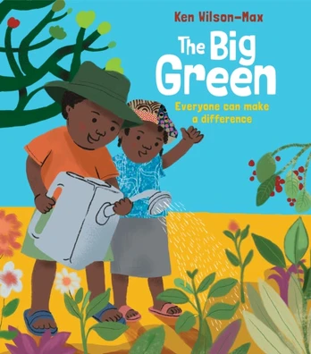 BIG GREEN