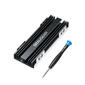 GrauGear Kühlkoerper SSD M.2NVMe für PS5 Speichererweiterung retail kaina