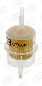 Kuro filtras CHAMPION CFF100101 kaina