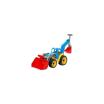 TECHNOK TRAKTORIUS SU DVIEM KAUŠAIS 50 CM