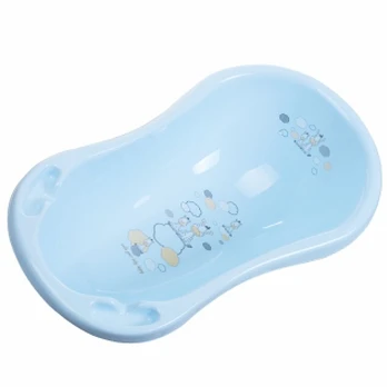Maltex Baby vonelė, 84см, Zebra, mėlyna, 6807-35