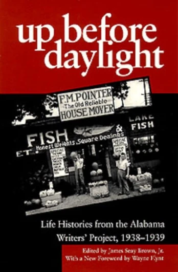 Up Before Daylight