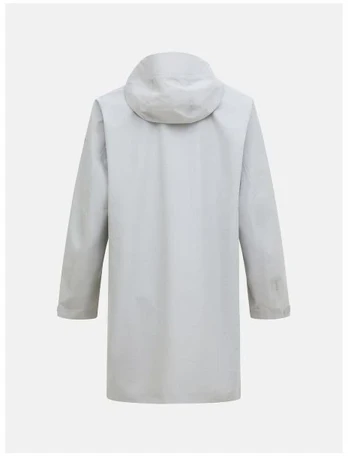Vyriška striukė Peak Performance Treeline Hipe 2.5L Shell Parka, pilka