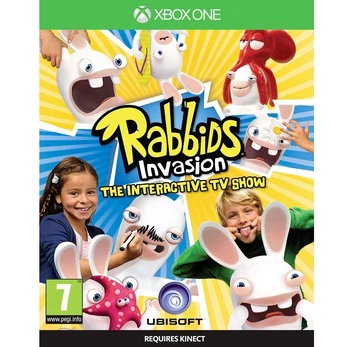 Rabbids Invasion 