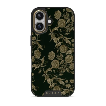 Destiny - iPhone 17 Case, Elite Dark (MagSafe) / Gold