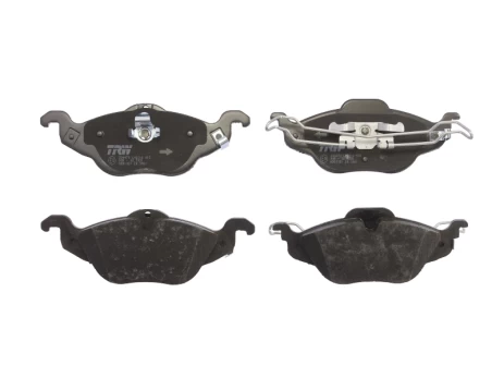 TRW GDB1351 Brake pad set