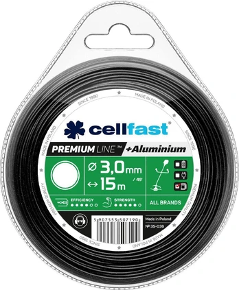 Cellfast C. PJOVIMO LINIJA 3*15m AP. PREMIJA