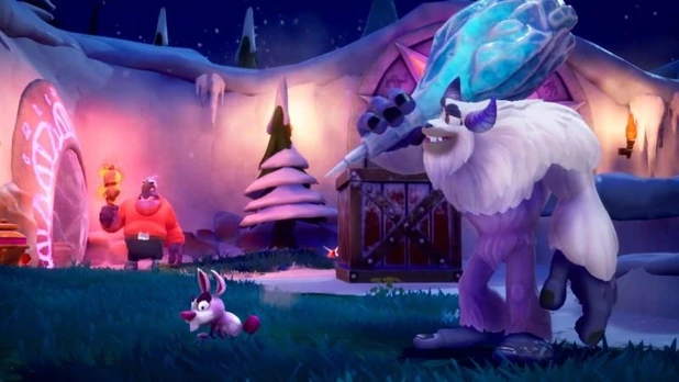 Spyro Reignited Trilogy Nintendo Switch