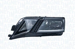 Priekinis žibintas MAGNETI MARELLI 711451000242 kaina