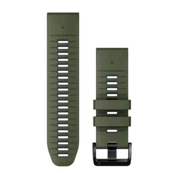 Acc,epixPRO (g2),26mm QuickFit Moss/Grapht Silcn Bnd,WW/Asia