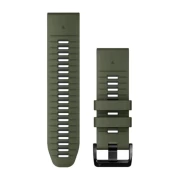 Acc,epixPRO (g2),26mm QuickFit Moss/Grapht Silcn Bnd,WW/Asia kaina