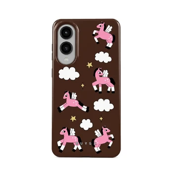 Cloud Hopping - Samsung Galaxy S25 Edge Case