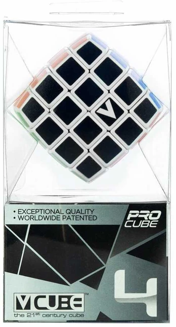 HQ Rubiko kubas "V-Pillow Cube 4b" suapvalintas