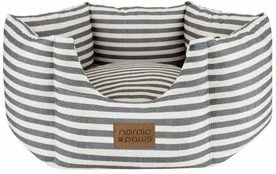 Nordic paws - Bailey Dogbed - Pilkas - M kaina