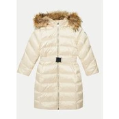 Guess Žieminė striukė J4BL18 WGL50 Écru Regular Fit