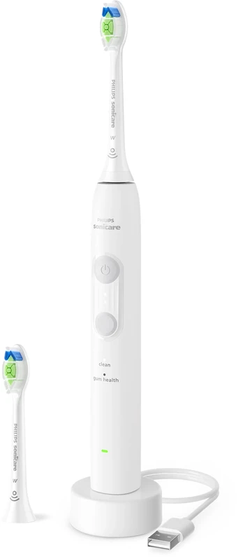 Elektrinis dantų šepetėlis Philips Sonicare 4100 HX4042/41, balta