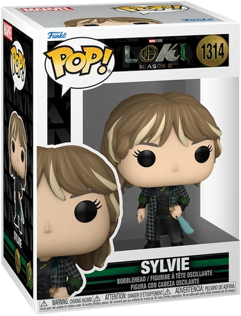 Funko POP! Marvel Sylvie