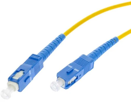 QOLTEC 54297 Qoltec Optic Patchcord SC/UPC-SC/UPC Singlemode 9/125 G652D Simplex 1m