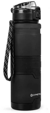 Gertuvė GYMSTICK 61195-BL 1L juodas kaina